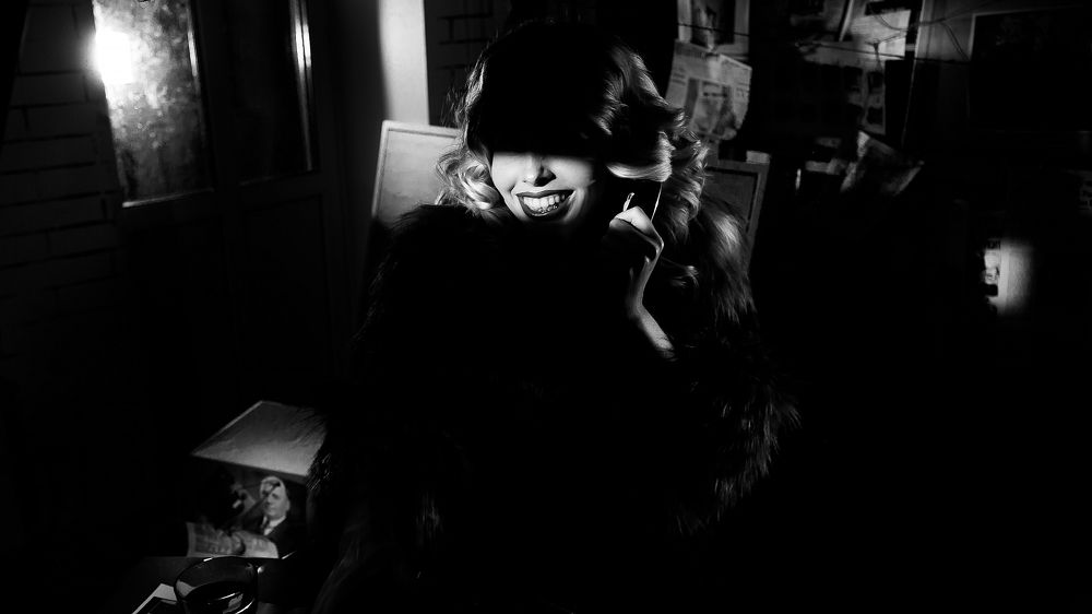 Noir story