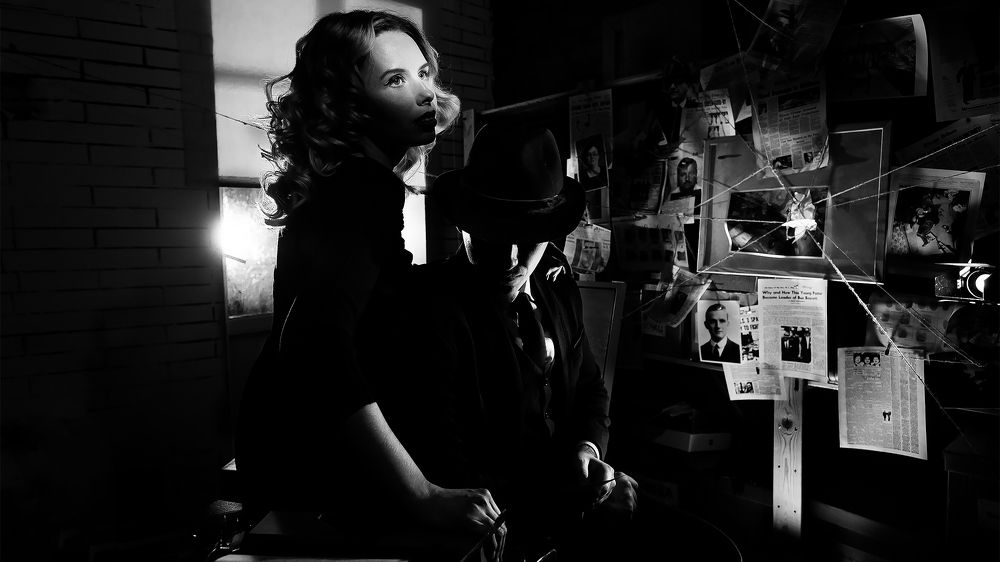 Noir story
