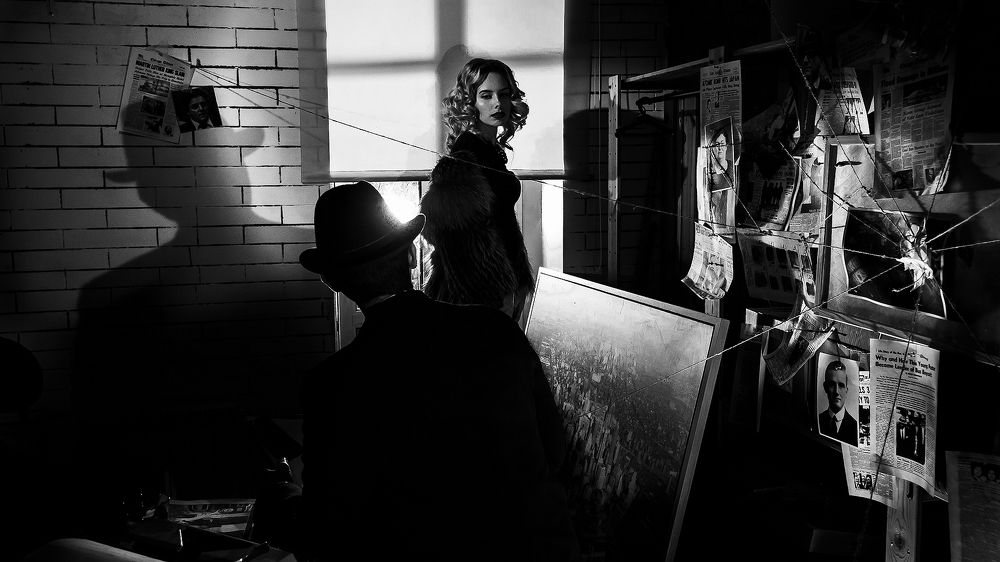 Noir story