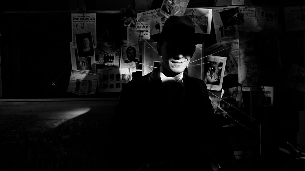 Noir story