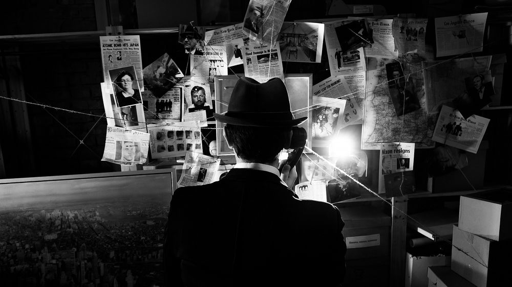 Noir story