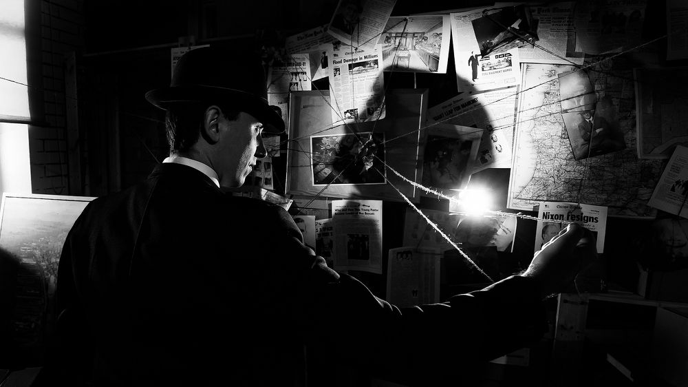 Noir story