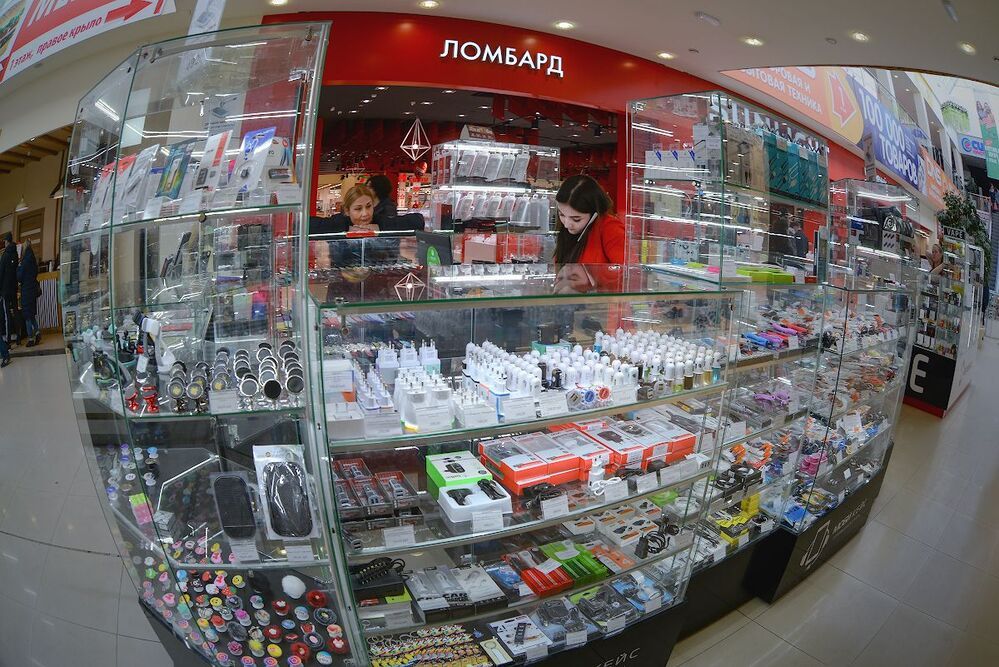 Мир в новом цвете - ода красному
