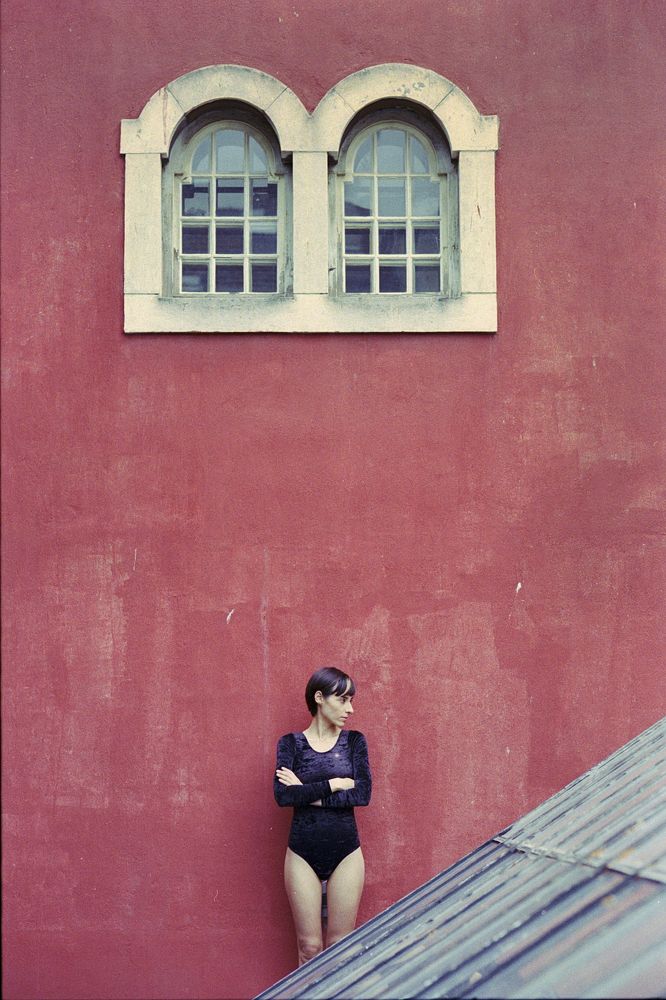 Film........Lomo......Red