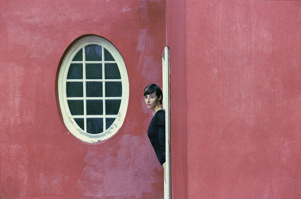 Film........Lomo......Red