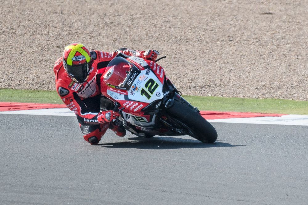 Essais Superbike World Championship