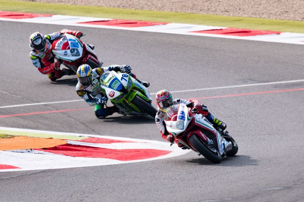 Essais Superbike World Championship