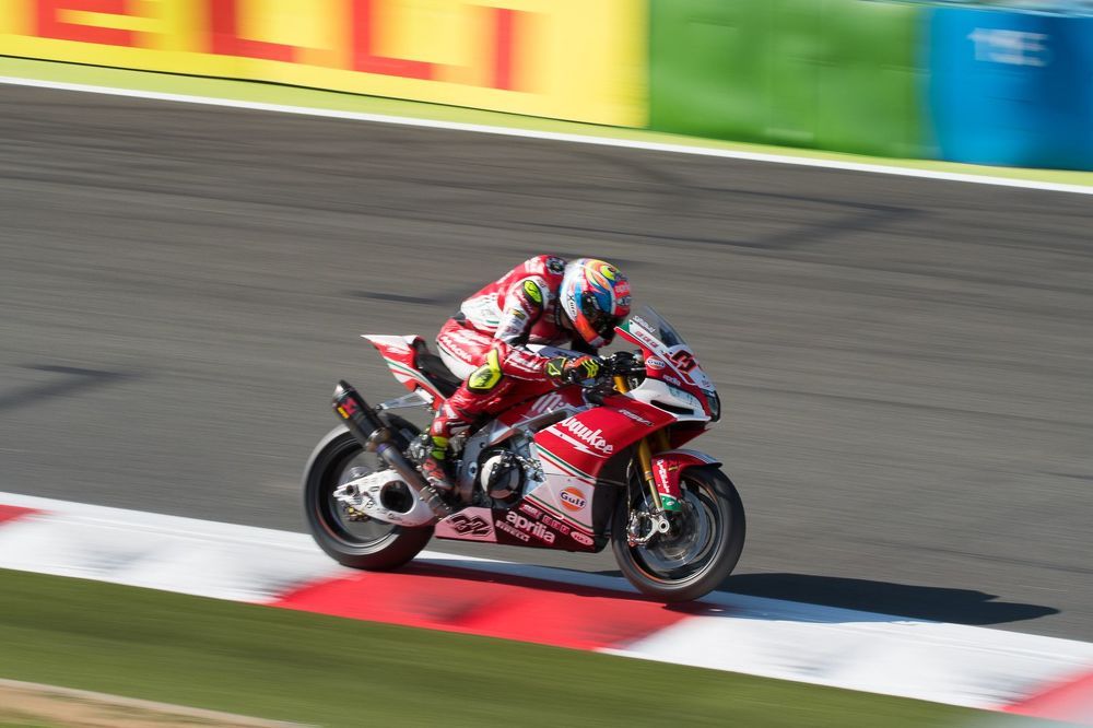 Essais Superbike World Championship