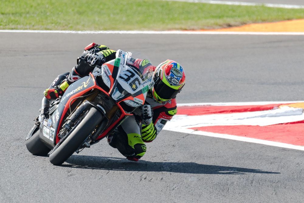 Essais Superbike World Championship