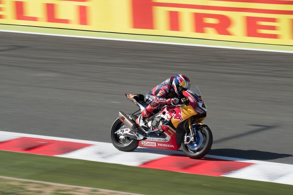 Essais Superbike World Championship