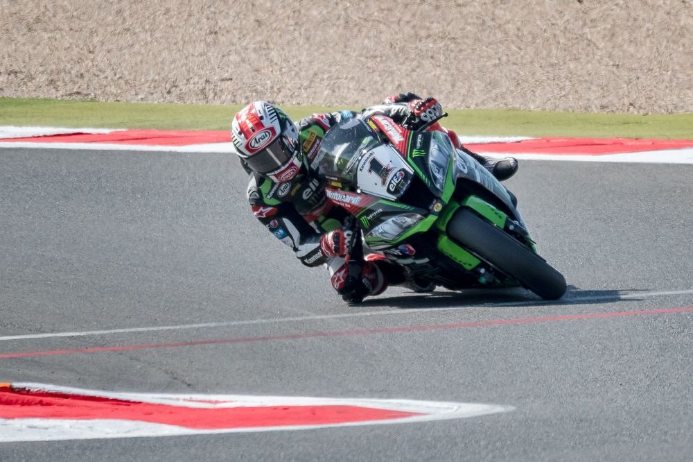 Essais Superbike World Championship