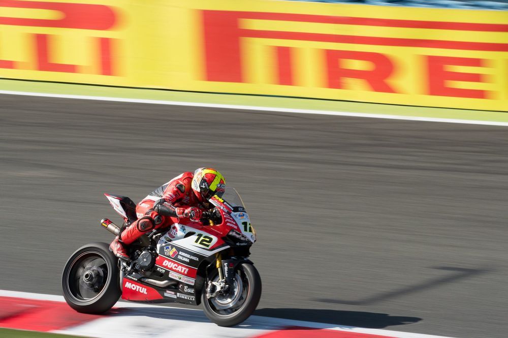 Essais Superbike World Championship