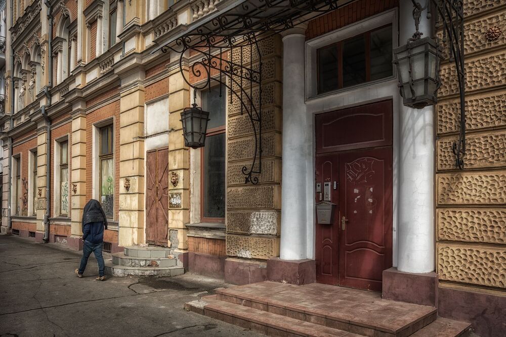Одесса