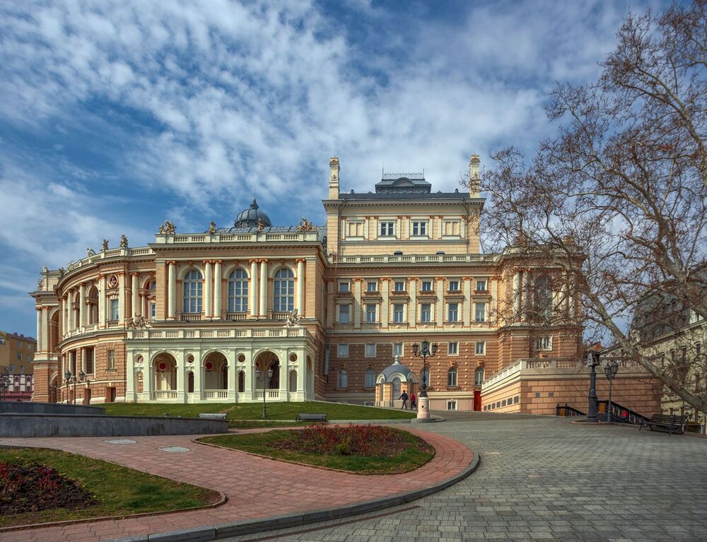 Одесса