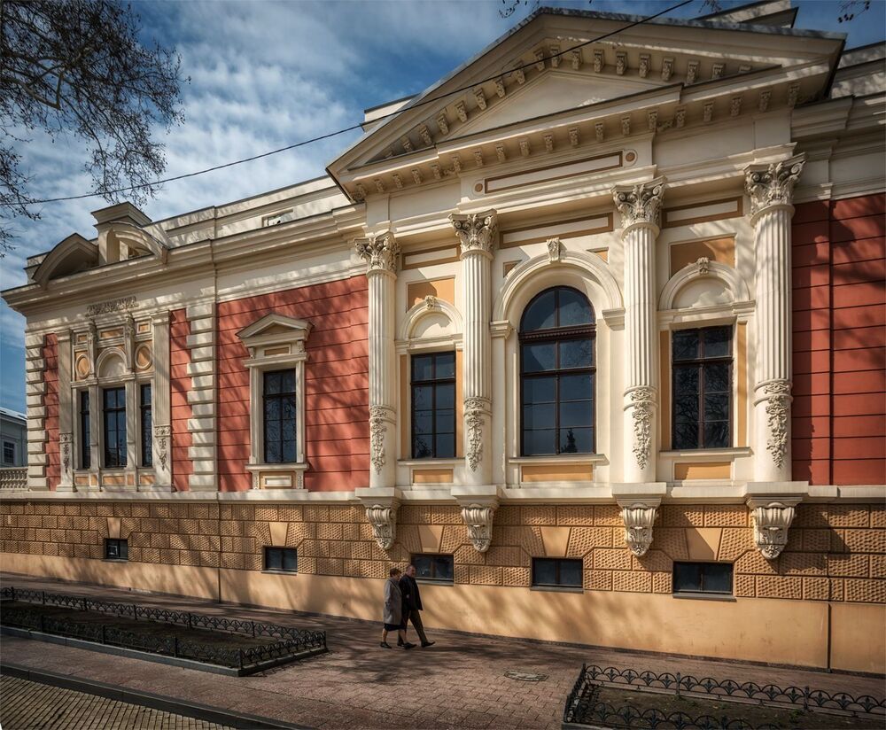 Одесса