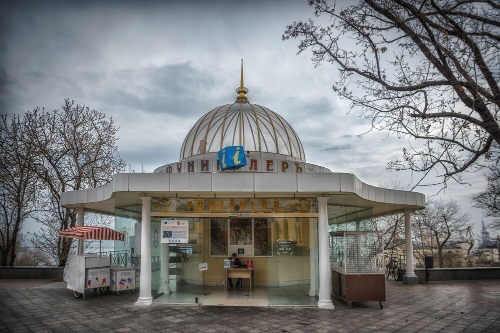 Одесса