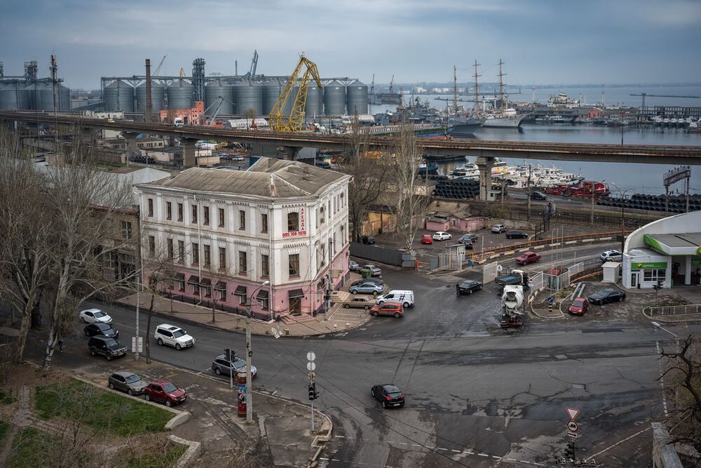 Одесса