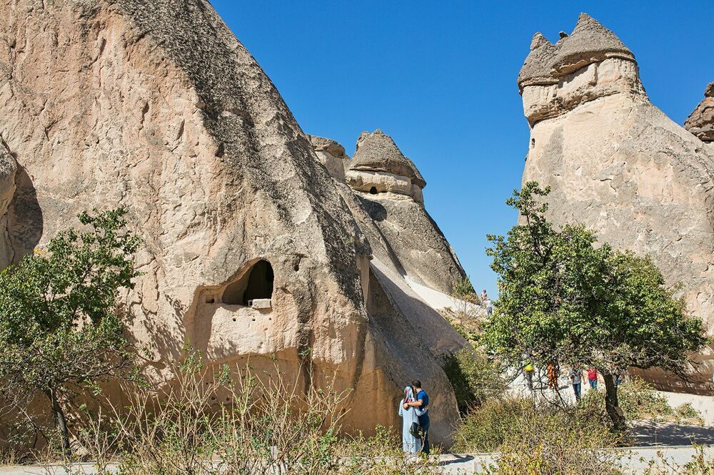 Кападокия