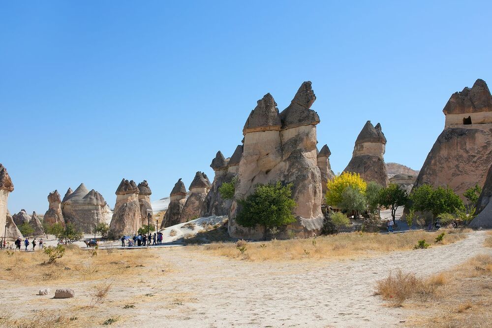 Кападокия