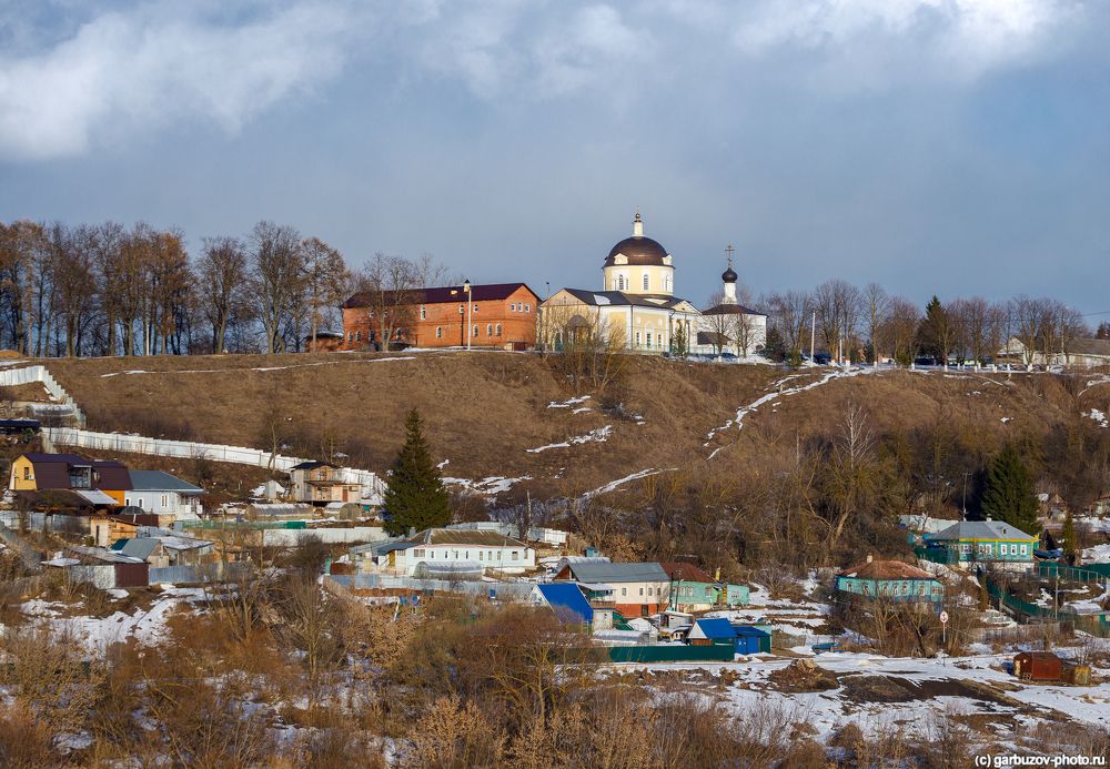 Алексин. Собор Успения Пресвятой Богородицы