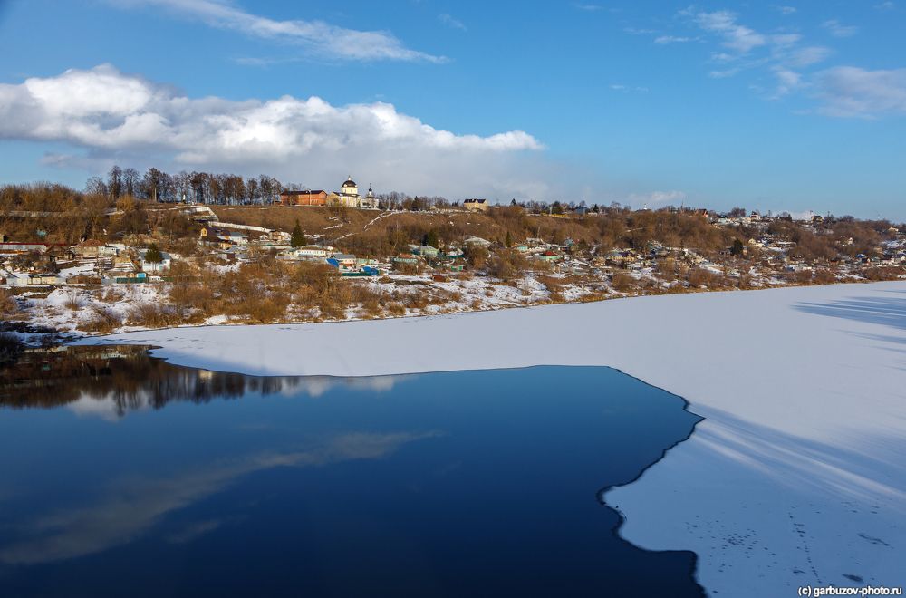 Алексин. Собор Успения Пресвятой Богородицы