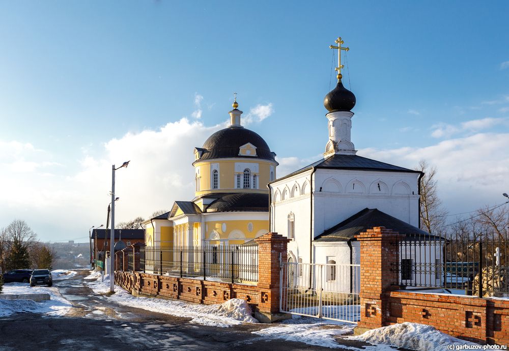Алексин. Собор Успения Пресвятой Богородицы