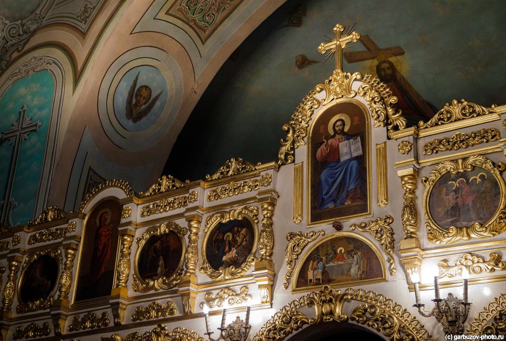 Алексин. Собор Успения Пресвятой Богородицы