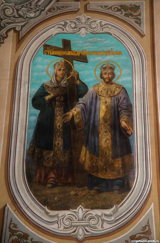 Алексин. Собор Успения Пресвятой Богородицы