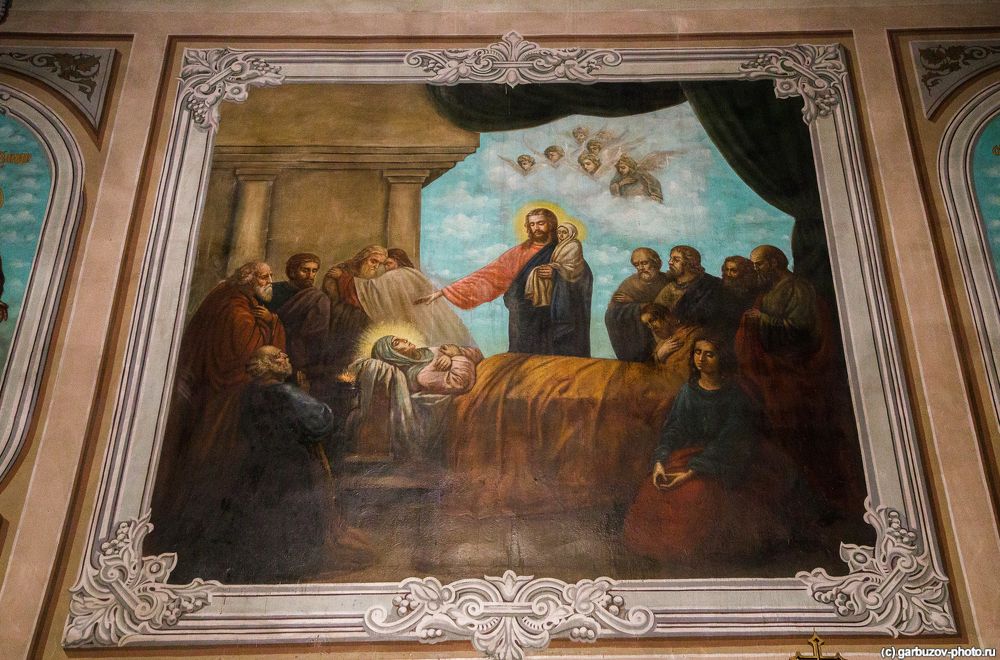 Алексин. Собор Успения Пресвятой Богородицы