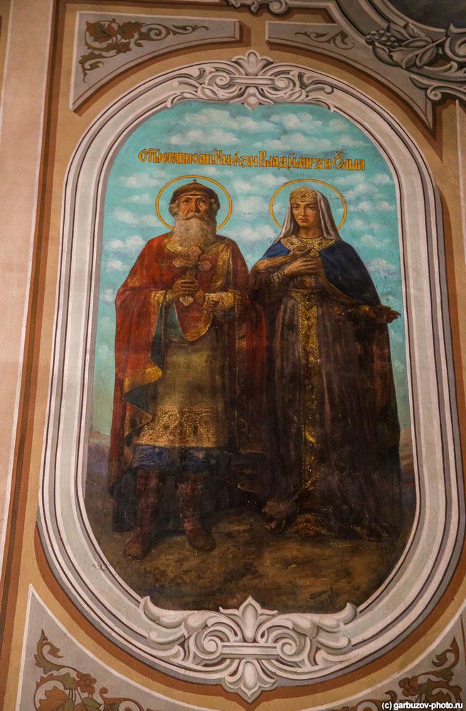 Алексин. Собор Успения Пресвятой Богородицы