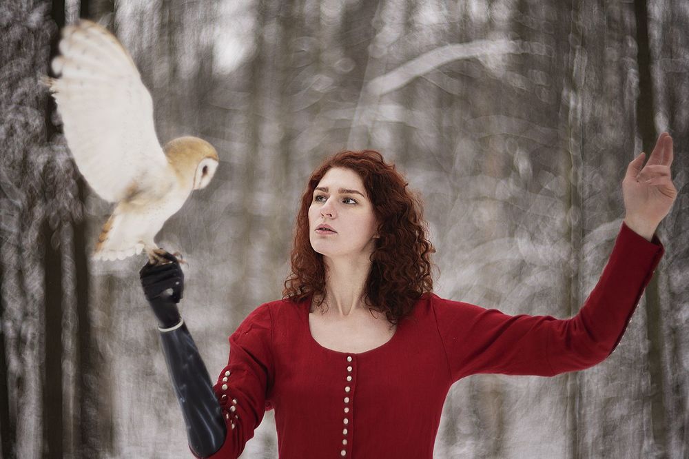 Bird set Free