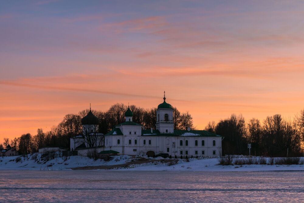 Мирожский монастырь