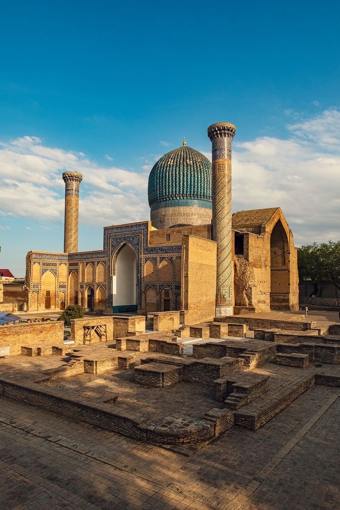 [gur-e amir]