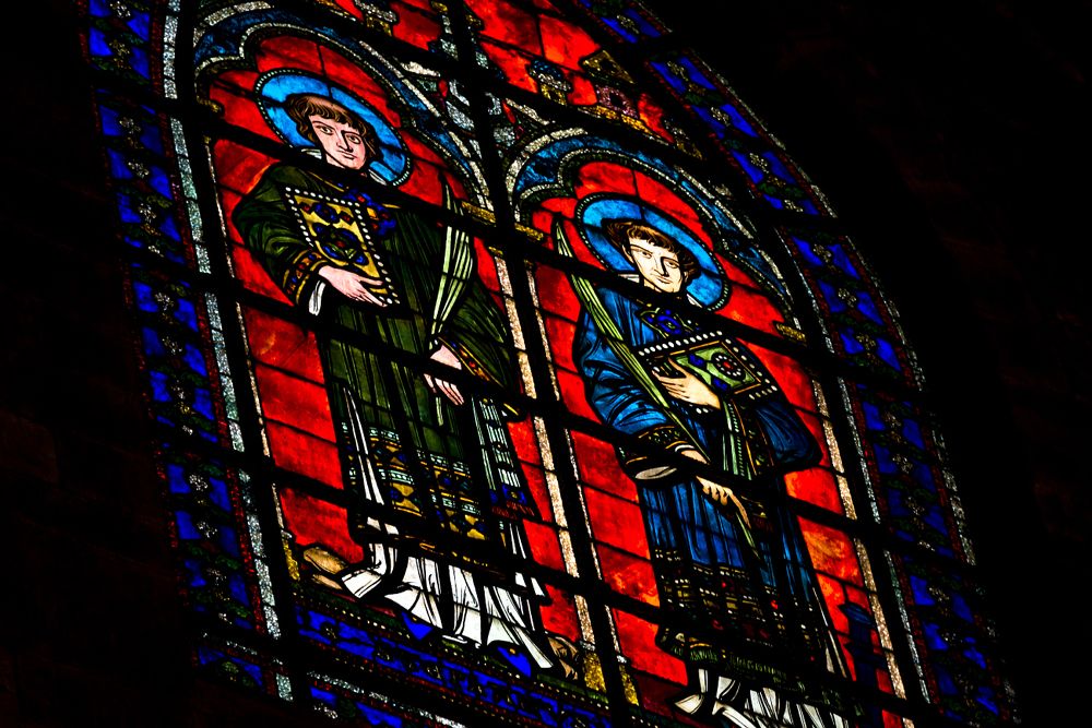 Notre Dame (RIP)