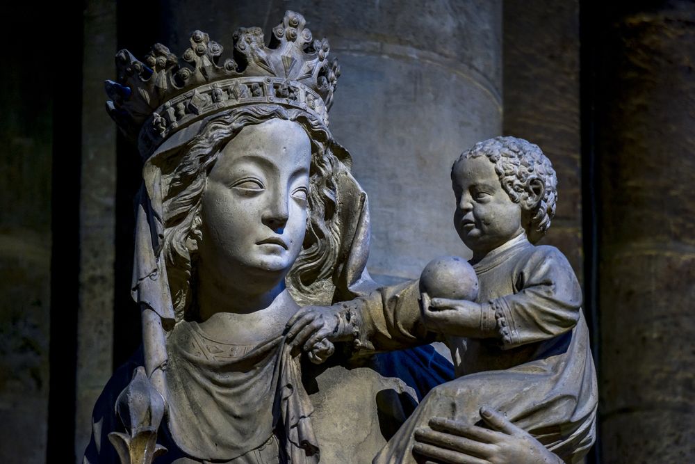 Notre Dame (RIP)