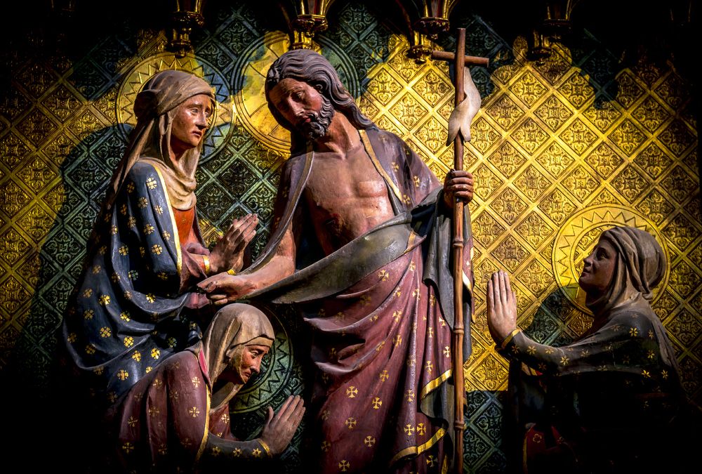 Notre Dame (RIP)