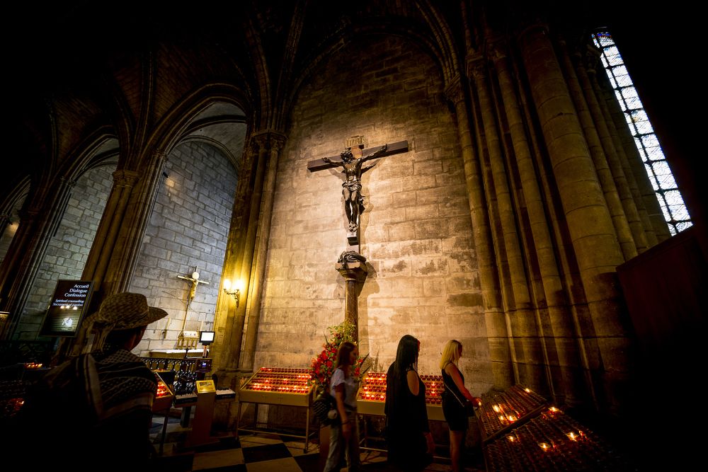 Notre Dame (RIP)
