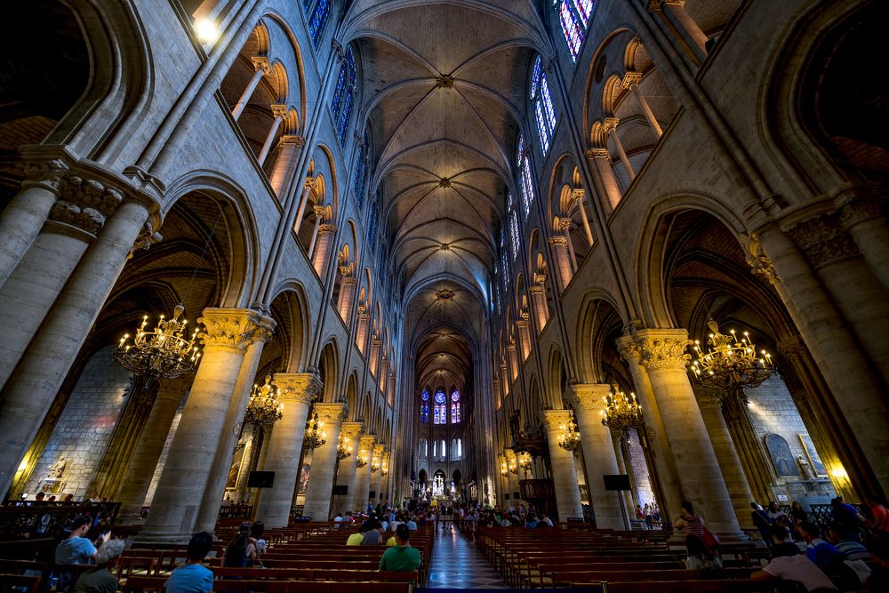 Notre Dame (RIP)