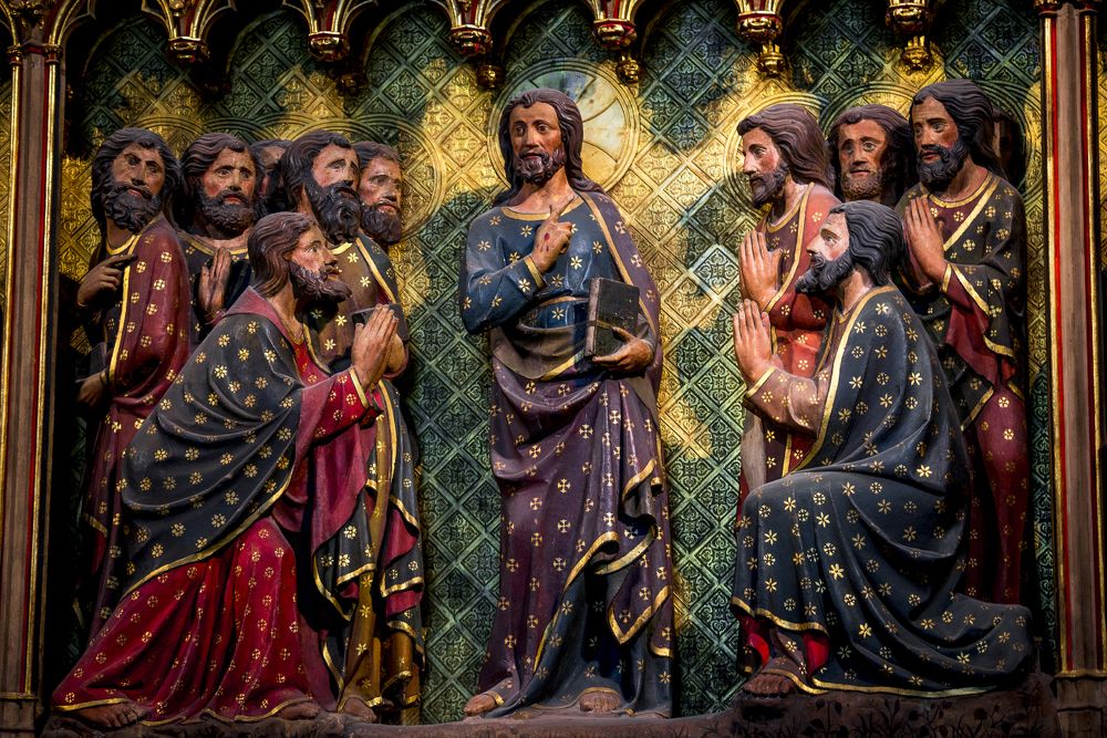 Notre Dame (RIP)