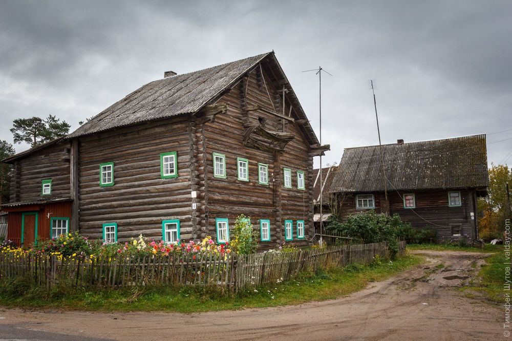 &laquo;Сямозерское ожерелье&raquo;