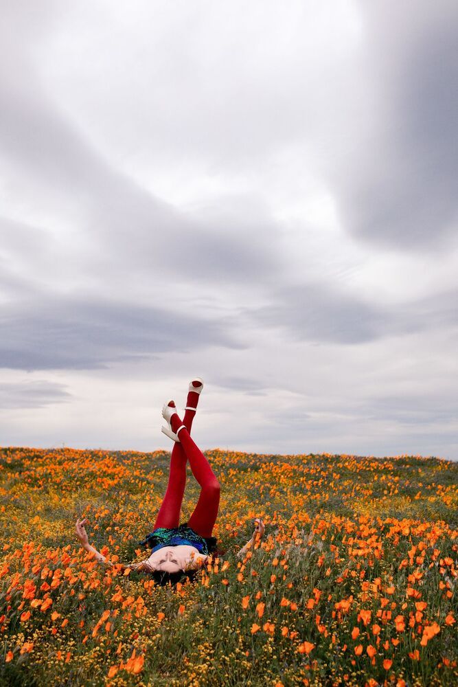  Antelope Valley, CA.