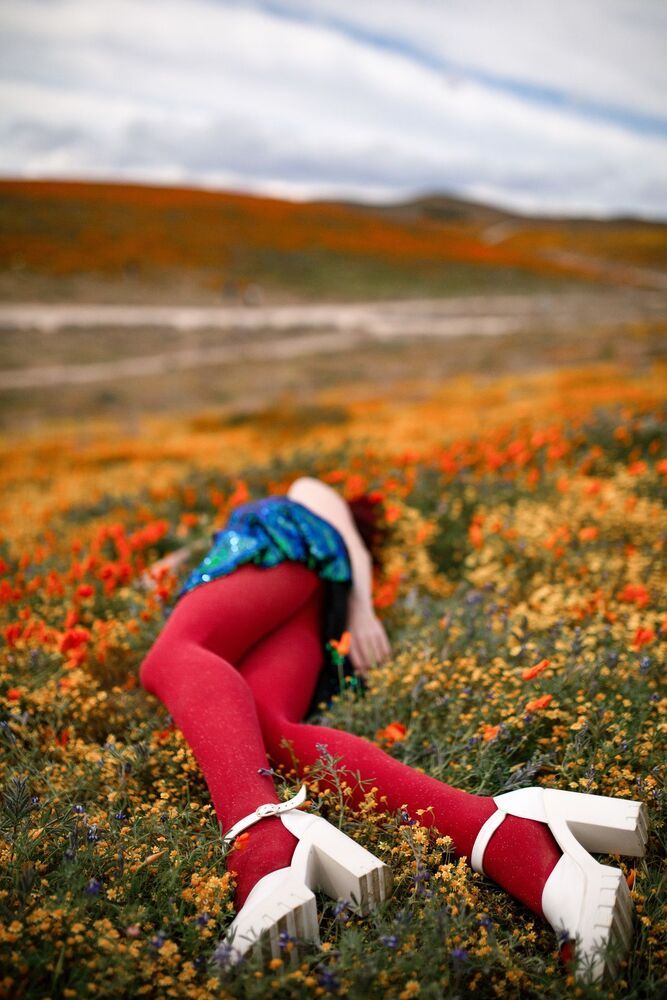  Antelope Valley, CA.