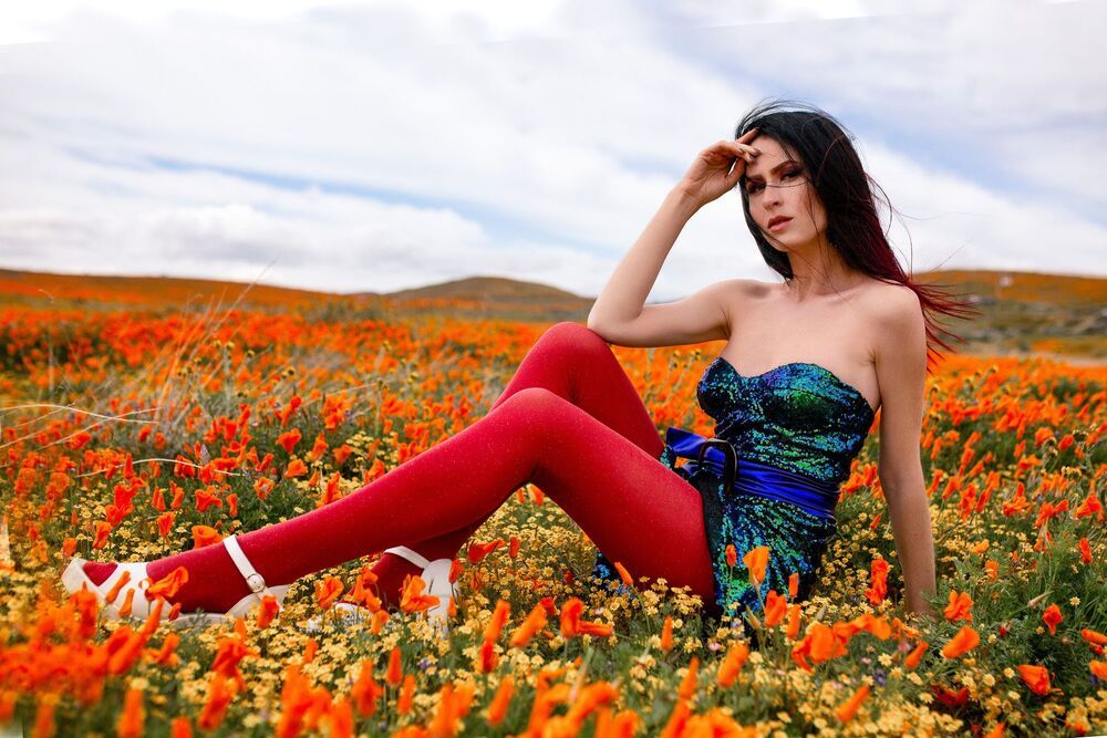  Antelope Valley, CA.