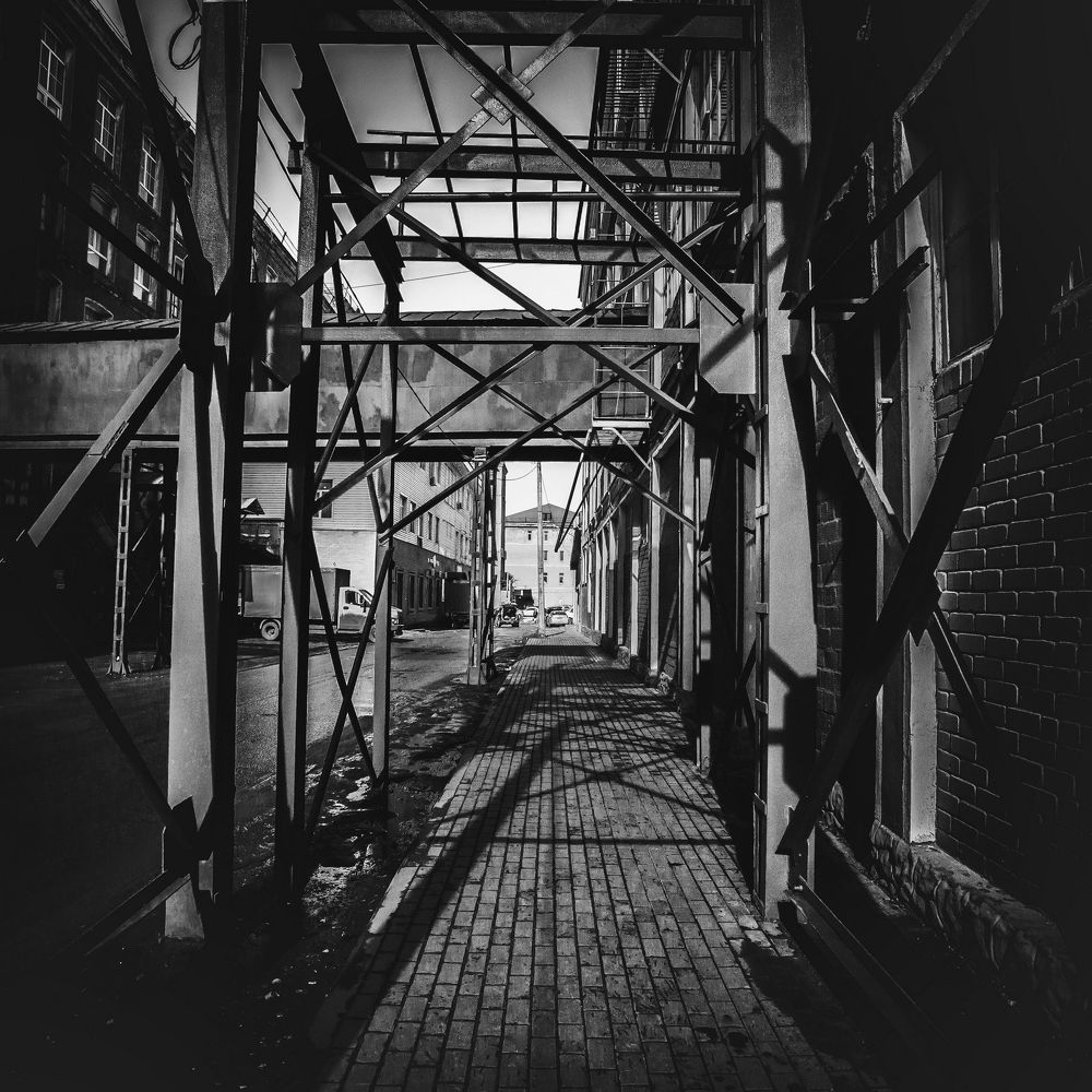 industrial
