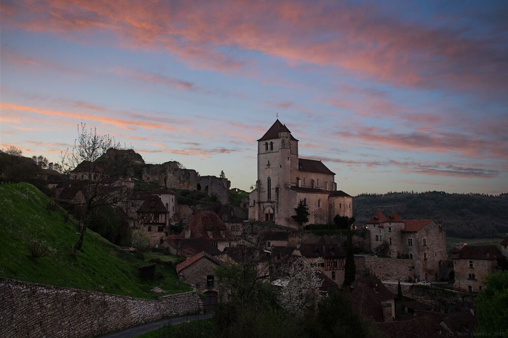 Saint-Cirq-Lapopie