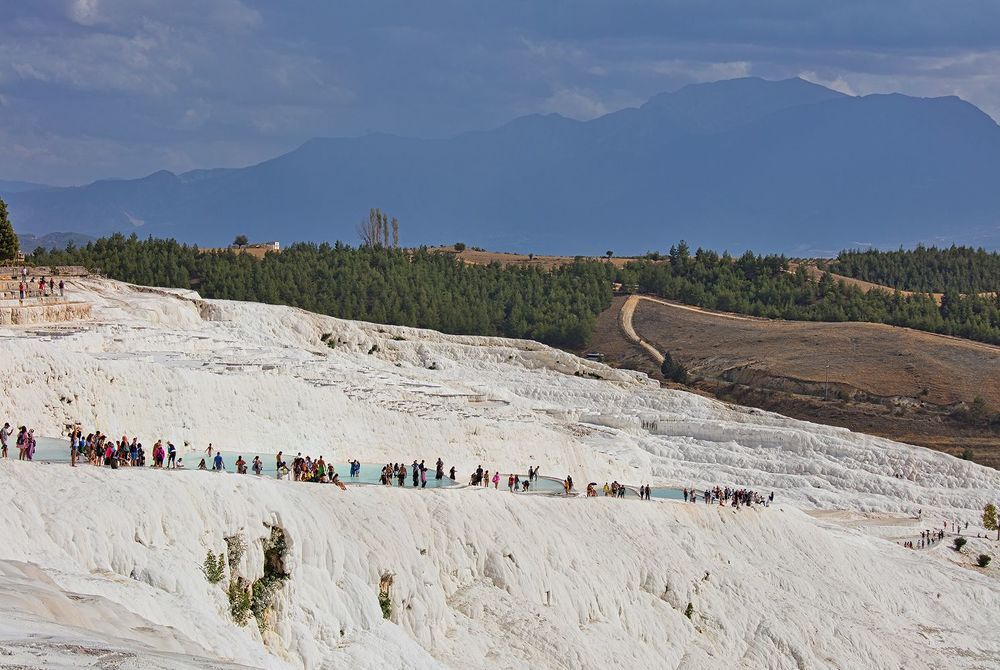 Памуккале