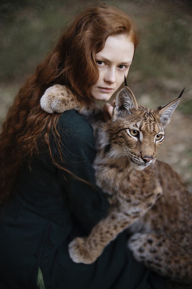 Children of the woods