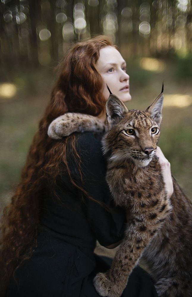 Children of the woods