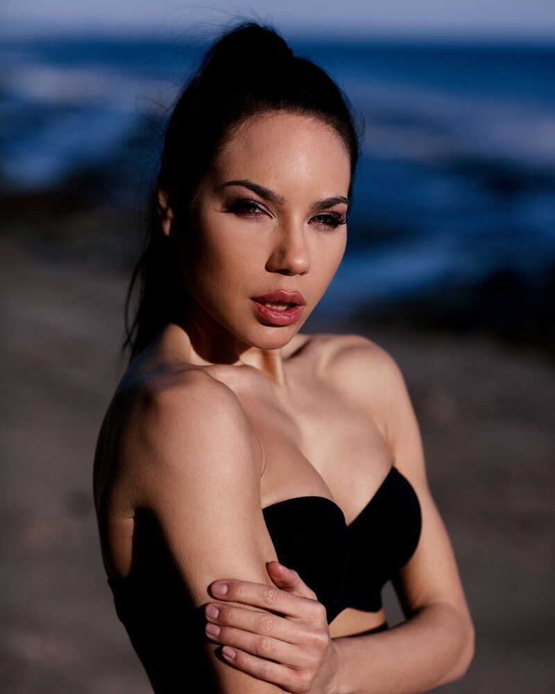 Malibu beach