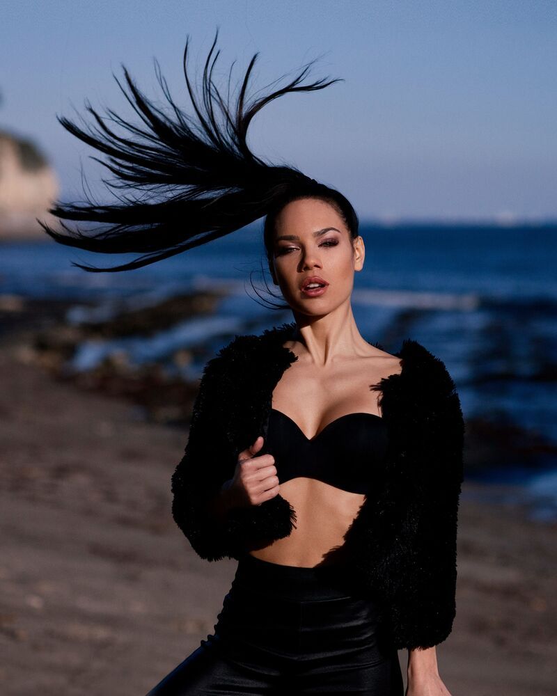 Malibu beach
